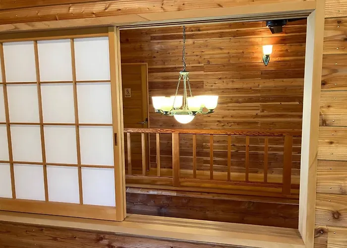 貸し別荘 Key Of Private Villa \'ムササビハウス\'