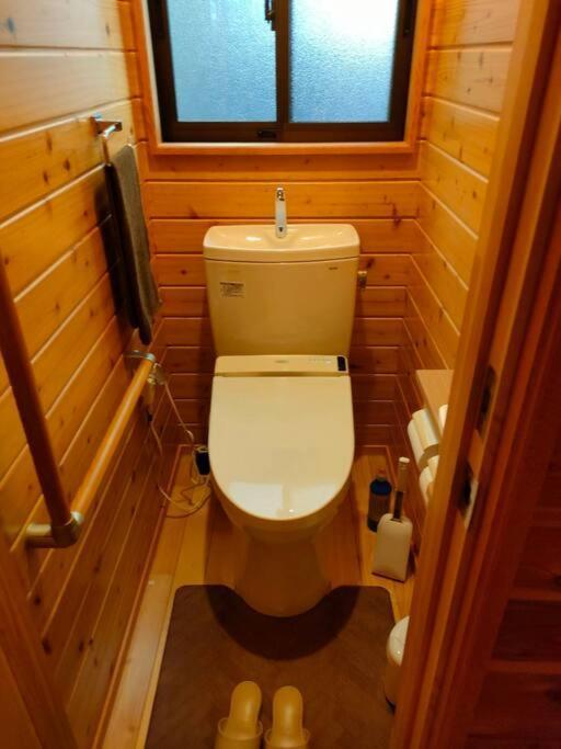 Holiday home 貸し別荘 Key Of Private 'ムササビハウス' Kitakaruizawa