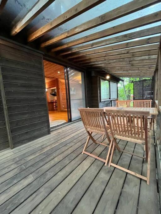 貸し別荘 Key Of Private 'ムササビハウス' Holiday home Kitakaruizawa